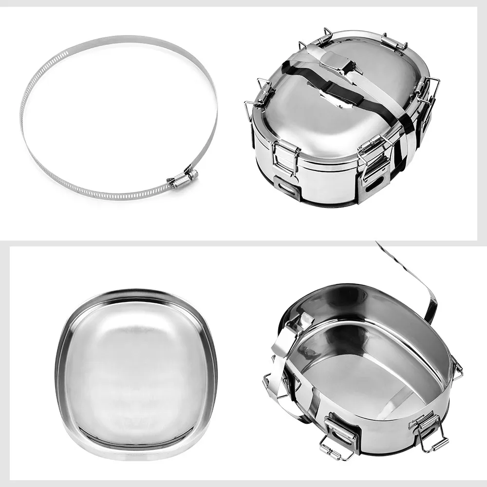 Snowmobile Food Warmer Exhaust Cooker for Polaris