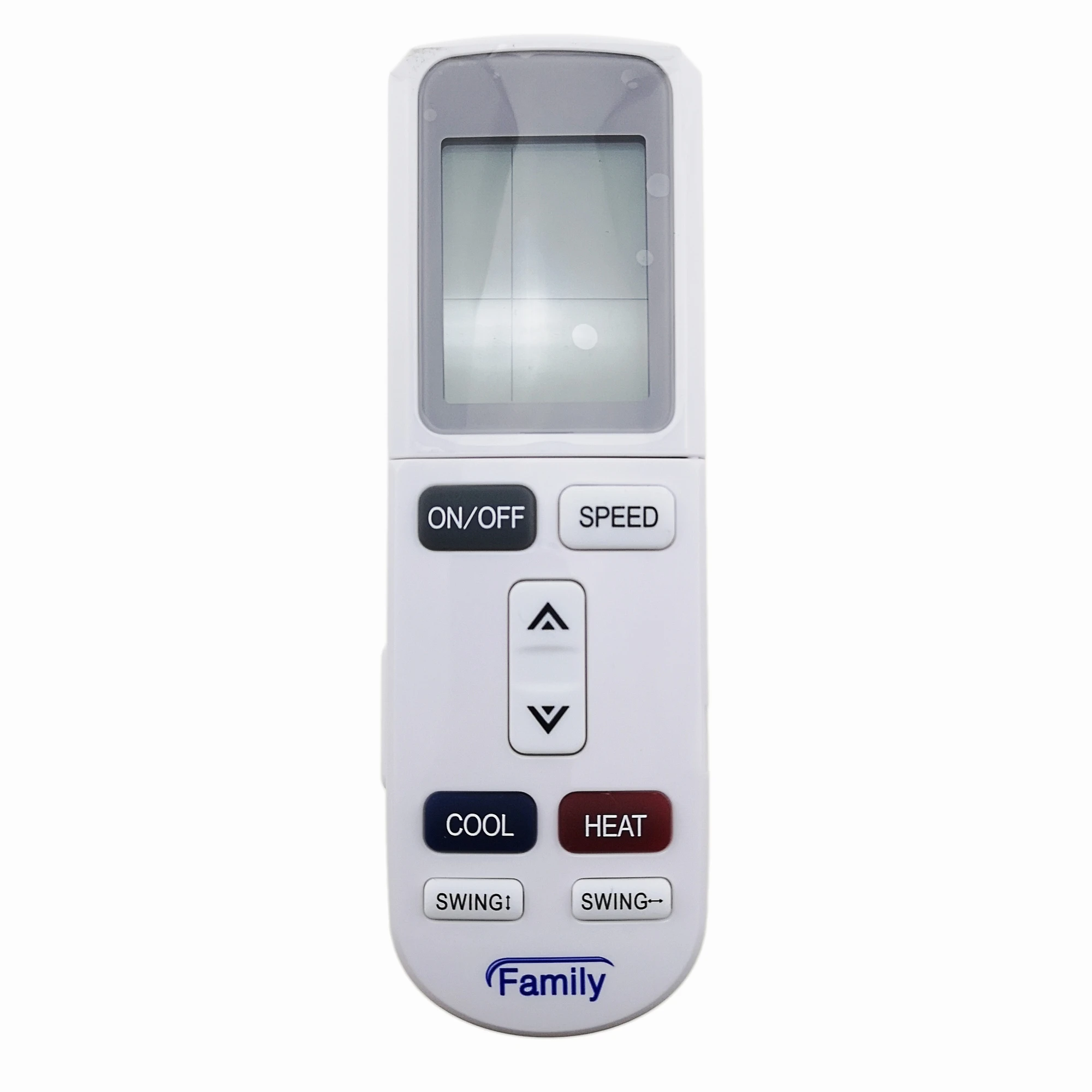 

NEW AIR CONDITIONER REMOTE CONTROL FOR BAYMAK YKR-L201E