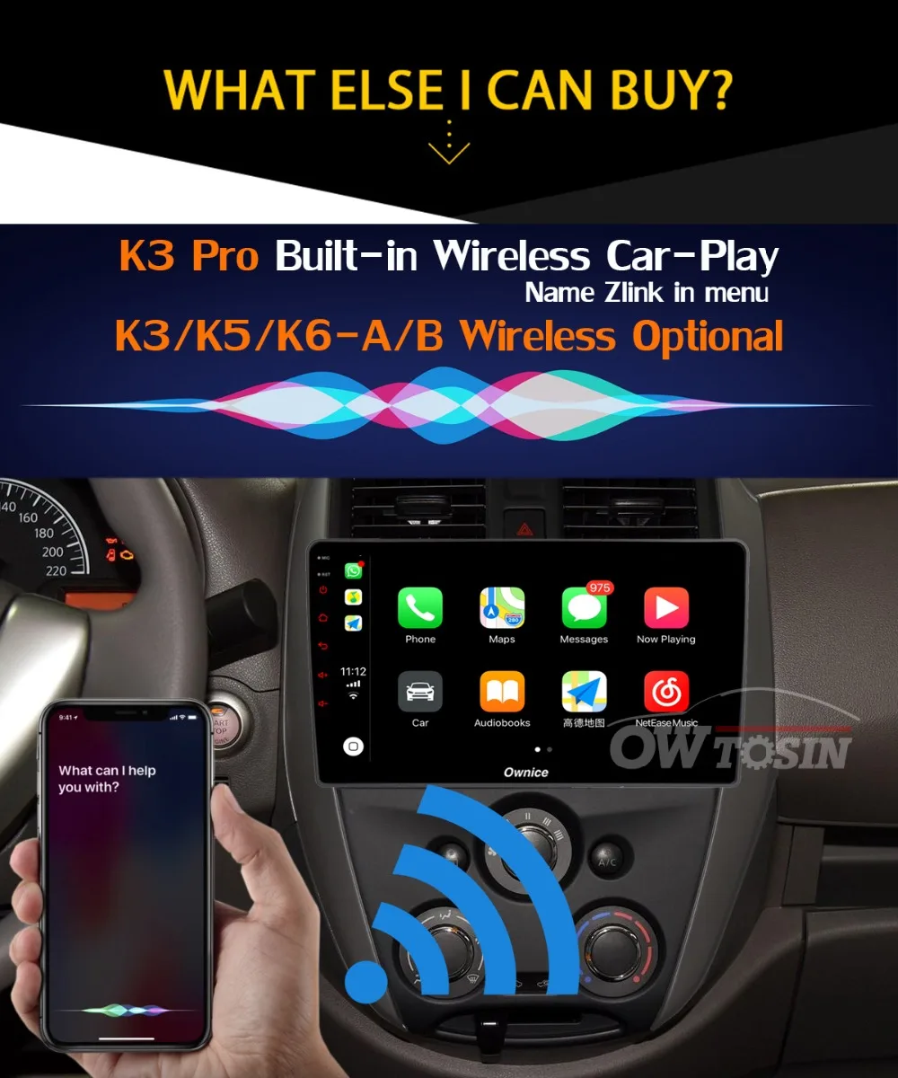 360 ° панорамный Android 9,0 4G+ 64G gps навигация Радио CarPlay SPDIF DSP автомобильный мультимедийный плеер для Nissan Sunny