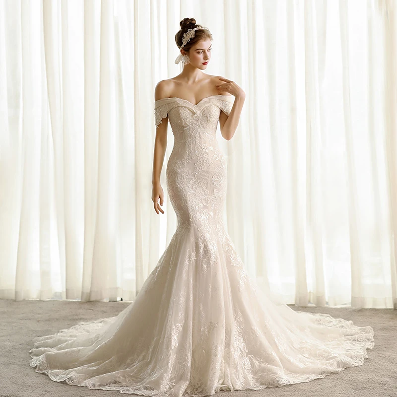 Off white bride dresses Clearance