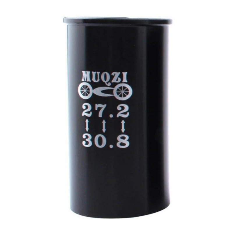 Регулируемые велосипедные рукава конверсионные рукава сиденья подседельный штырь сиденья трубки 31,6-33,9 Велосипедное Сиденье - Цвет: F