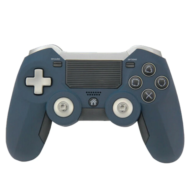 2.4G Wireless for PS4 Gamepad Dual Vibration Elite Game Controller Joystick for /PC Video Gaming Console