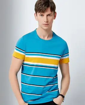 

2020 Summer NEW popular top quality men cotton short sleeve T-shirt