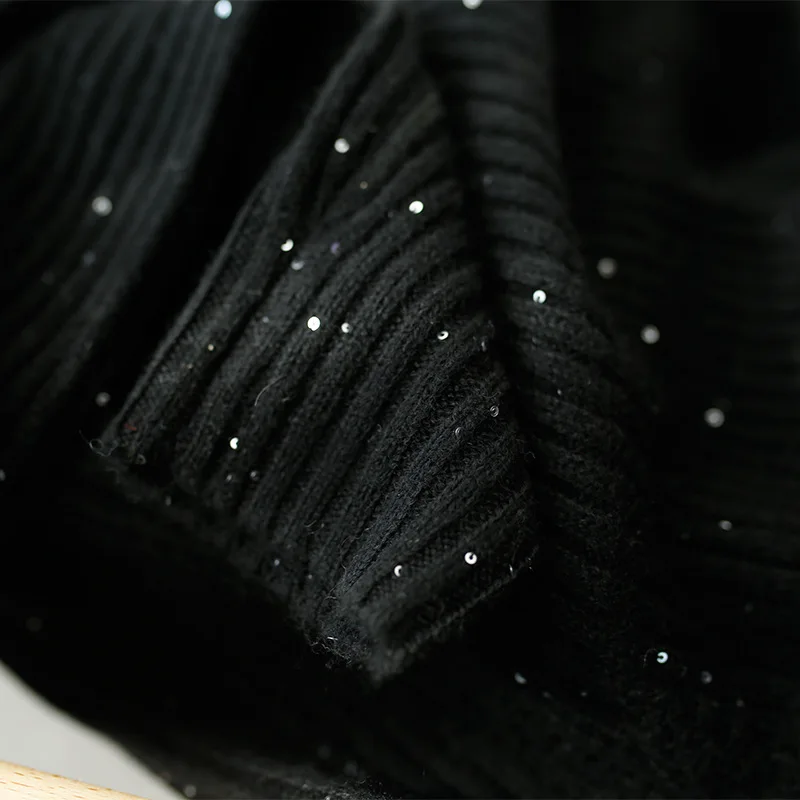 Женское платье Blingbling кашемировое платье