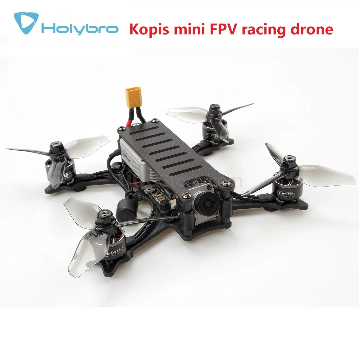 Holybro Kopis Mini FPV гоночный Дрон 148 6 мм 3 дюйма Рамка F7 FC система RC Квадрокоптер PNP BNF
