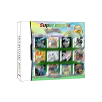 

23 In 1 Pokem om Series Video Game Cartridge Console Card Compilation All In 1 N DS N DSL 2DS 3DS 3DSLL N DS I
