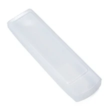 Водонепроницаемый силиконовый ТВ пульт дистанционного управления чехол для пульта Защитная сумка для хранения Органайзер кондиционер Чехол#01