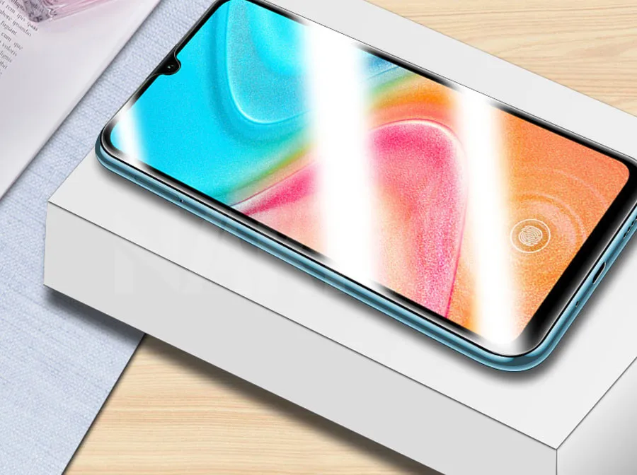 Защитное стекло 9H для huawei Honor 9X8X20 10 Lite, закаленное защитное стекло для экрана Honor 9 8 Lite V20 V10 V9