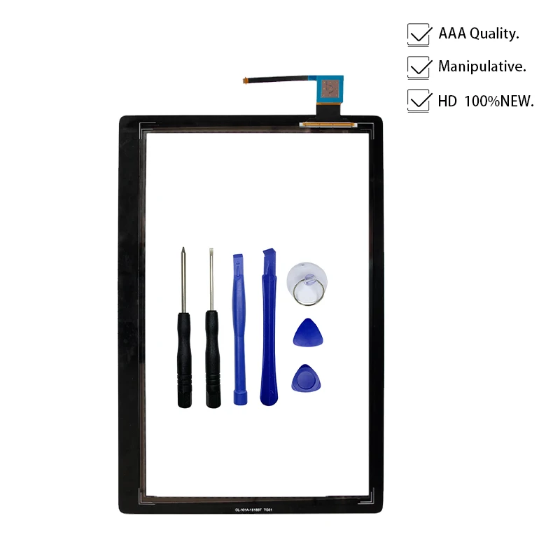 Новинка для lenovo TAB E10 E 10 TB-X104 TB-X104F TB-X104L TB X104 X104L X104F планшет Сенсорный экран планшета Панель Стекло Сенсор