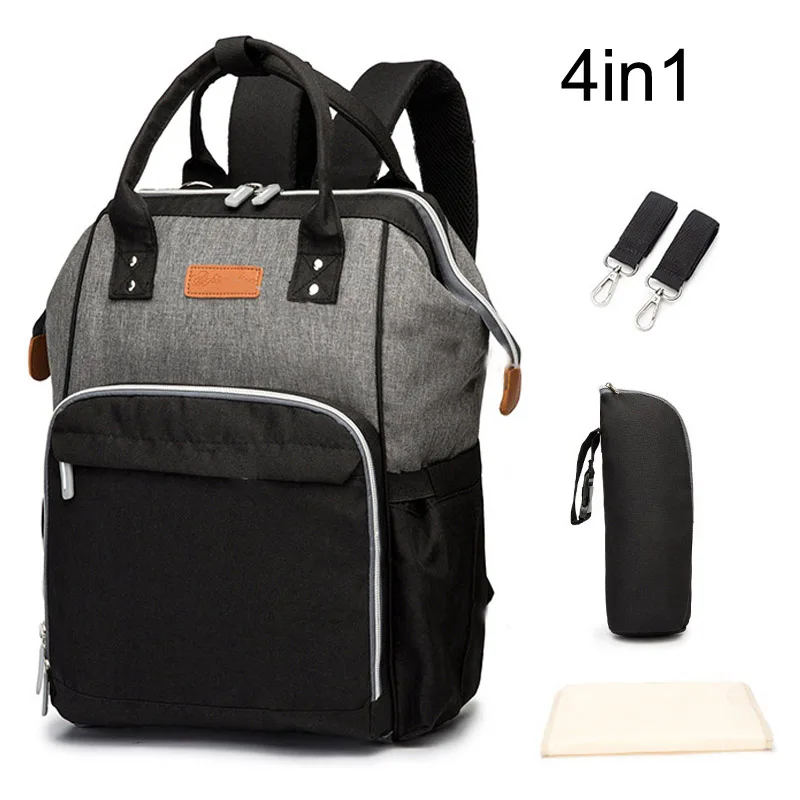 diaper bag with charging port