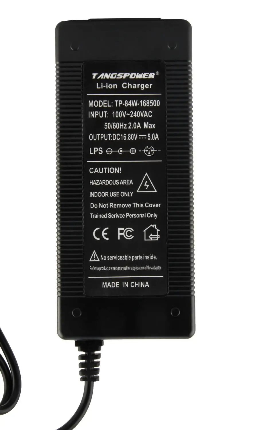 Bateria de Lítio Carregador de Bateria de Lítio para 4s Polímero Carregador ue - Eua Reino Unido au Plug dc 5.5*2.1mm Conector 16.8v 5a 14.4v 14.8v - Image 2