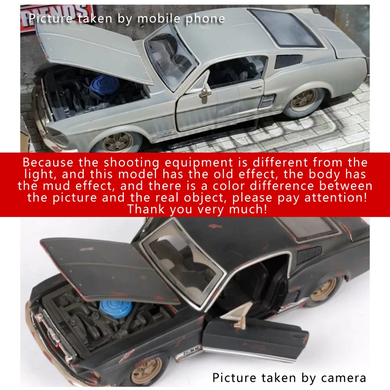 Kopen Maisto 124 1967 Ford Mustang Gt Doen Oude Vintage Diecast Model Auto Speelgoed Nieuw In Doos Gratis Verzending Nieuwe Collectie 32142