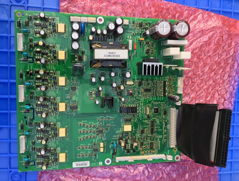 VX5A1HD45N4 плата питания для ATV61/ATV71 инвертор 45 кВт
