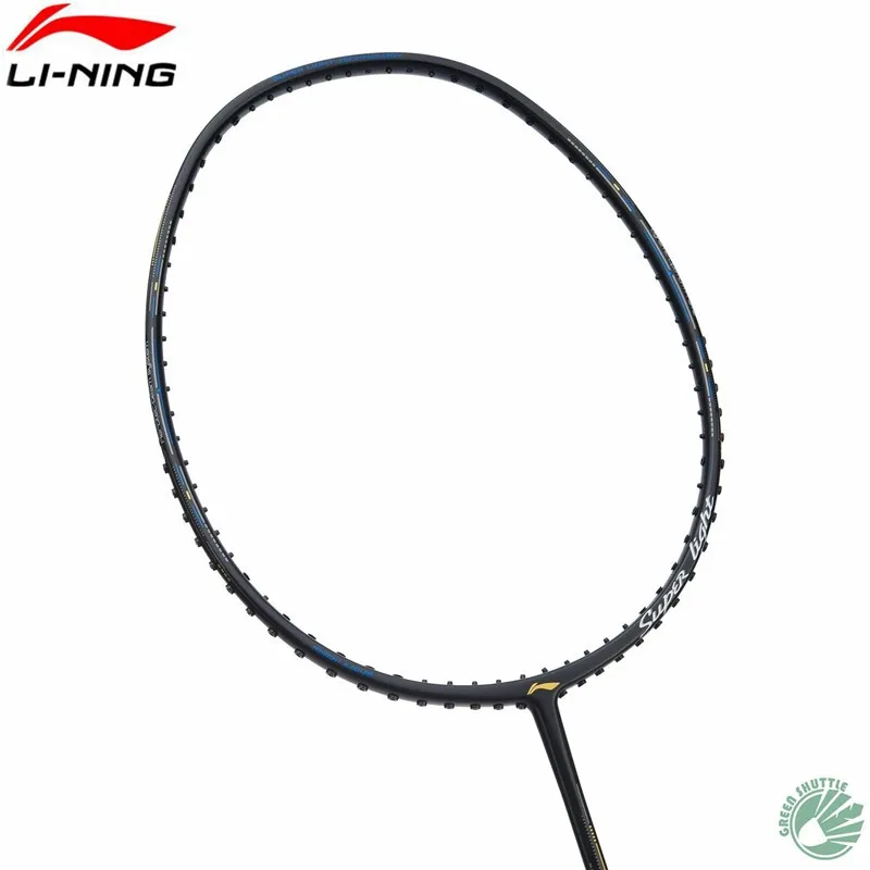 Badminton Racket Li Ning Windstorm WS72 WS74 Full Carbon