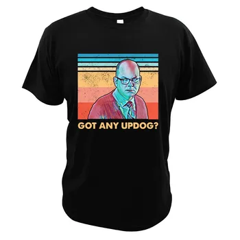 

Colin Robinson T-Shirt Got Any Updog What We Do In The Shadows Vintage Horror Comedy Film Digital Print Clothing