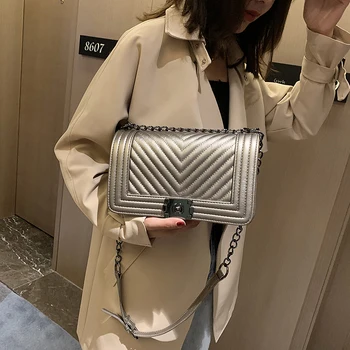

Hot Luxury Brand Shoulder Bags Women Candy Color Women Messenger Bags Purse Solid Color Handbags Sac A Main Femme Crossbody Bag