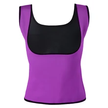 SFIT, женские утягивающие майки, Топики, тонкая талия, корсет, тонкие ремни, спортивный бюстгальтер, безопасные майки, потеря веса, пояса для йоги