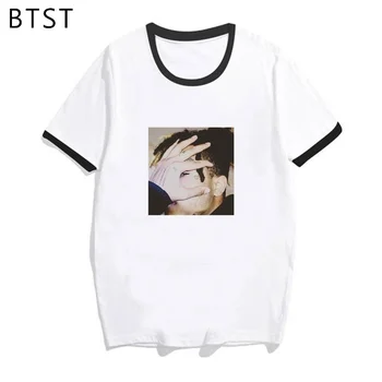 

XXXTentacion New Arrival Creative Art Design T Shirt for Women Summer Short Sleeve Cool Shirts Harajuku Korean Clothes Punk 90s