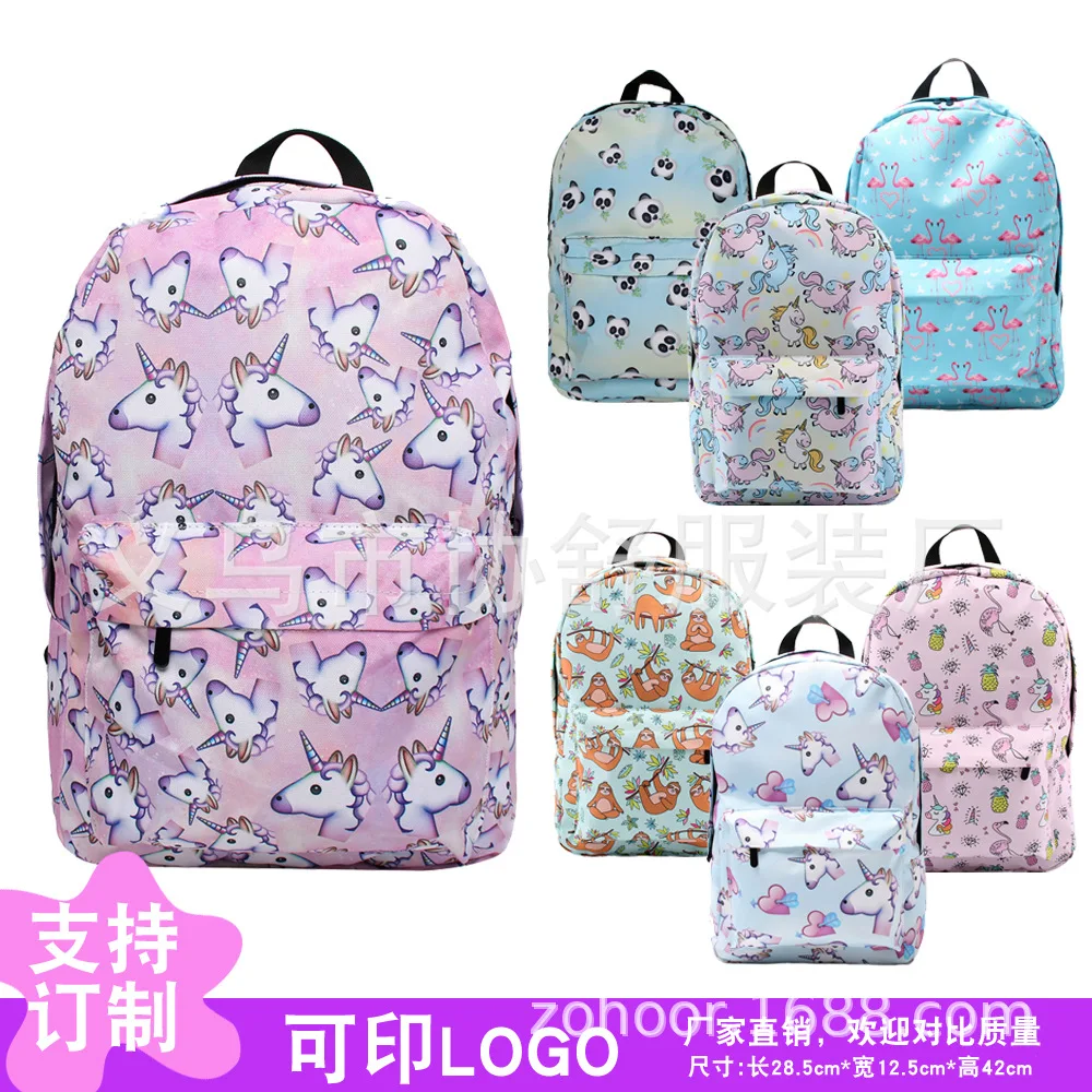 Cross Border High-definition Hot Selling Wear Crown Kitten Cosmetic Bag 3D Printed Europe And America Women's Daily Life Clutch