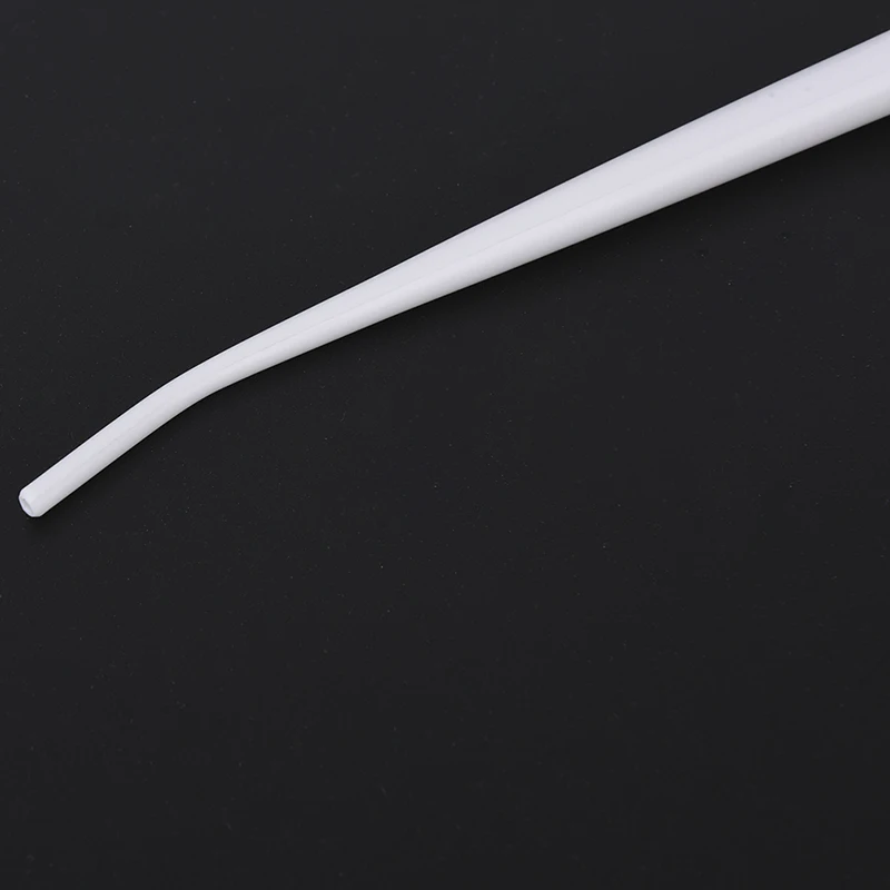 25pcs Dental Surgical Aspirator Suction Tips Disposable Autoclavable Dental Surgical Aspirator Suction Tips Suction Tube