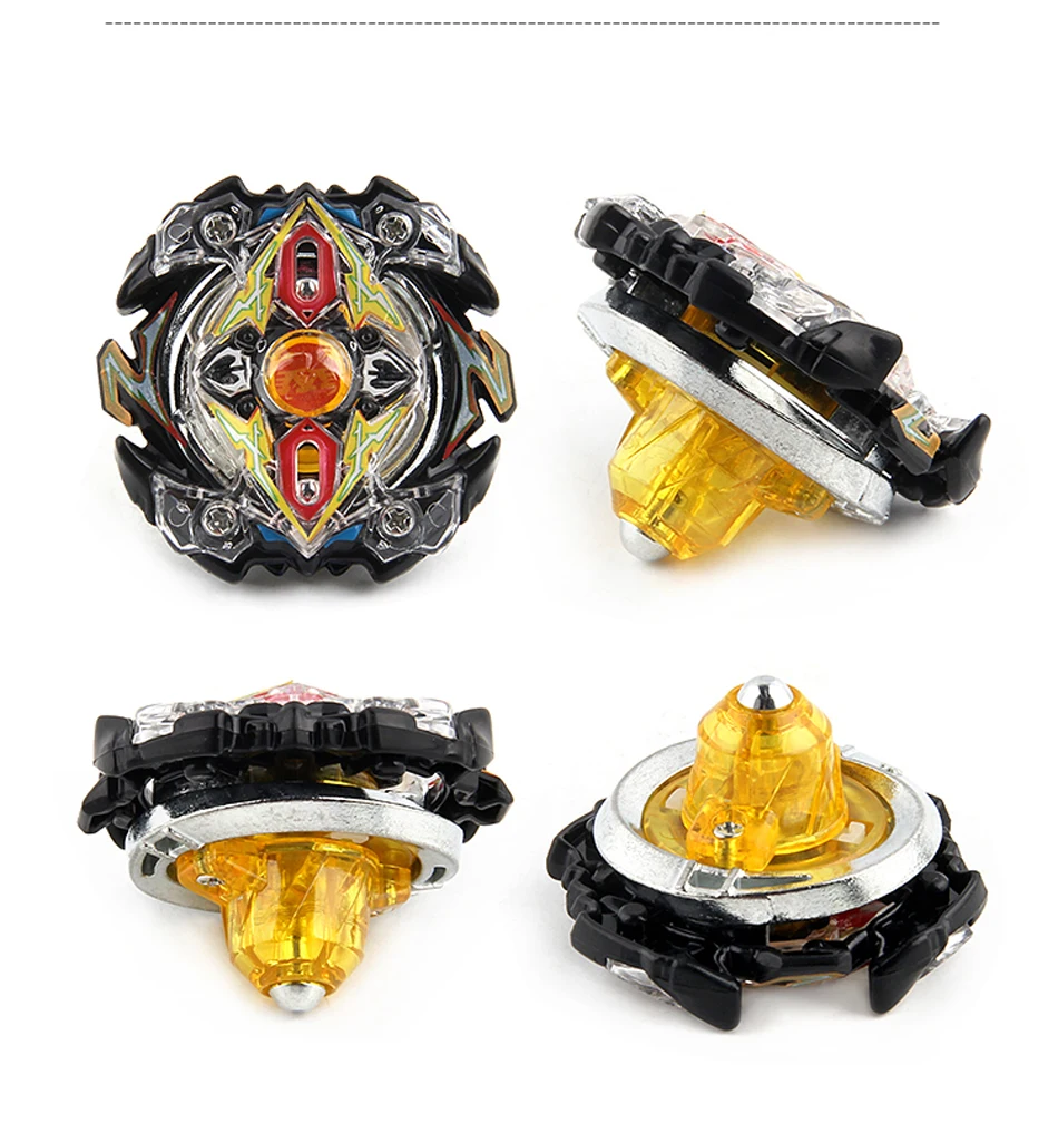 Beyblades burst оригинальная коробка Burst для продажи bayblade Metal Fusion 4D Gyro дисковая пусковая
