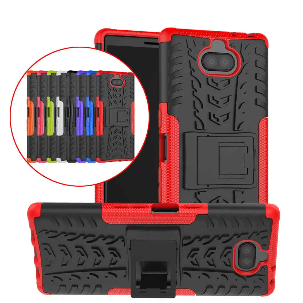 

SFor Sony Xperia 10 Plus Case For Sony Xperia 10 Plus 1 10Plus I3213 I4213 I4293 I3223 I3113 I4113 I4193 I3123 Coque Cover Case