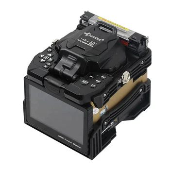 

Tumtec V9 High precise 6 motors backbone fusion splicer
