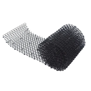 

2 Meters Cat Scat Mats with Spikes Prickle Strips Anti-Cat Digging Stopper for Garden Protect Plants Flowers HUG-Deals