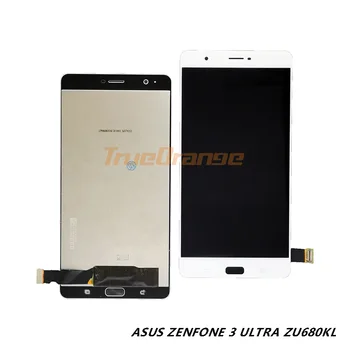 

6.8" For Asus Zenfone 3 Ultra ZU680KL LCD Display Touch Screen Digitizer Assembly With Frame Replacement Mobile Accessories