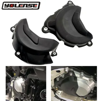 

For BMW F750GS F850GS ADV Adventure 2018 2019 2020 Motorcycle Clutch and Alternator Engine Insulation Protection Guard Cover
