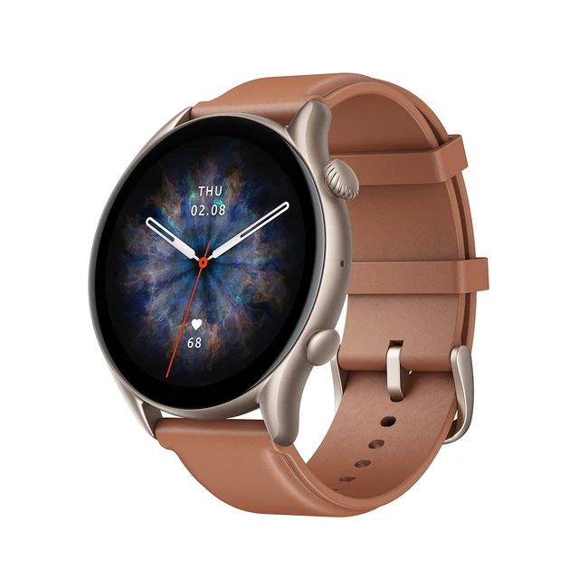 Nieuwe Amazfit Gtr 3 Pro GTR3 Pro GTR 3 Pro Smartwatch Alexa Ingebouwde  1.45 \