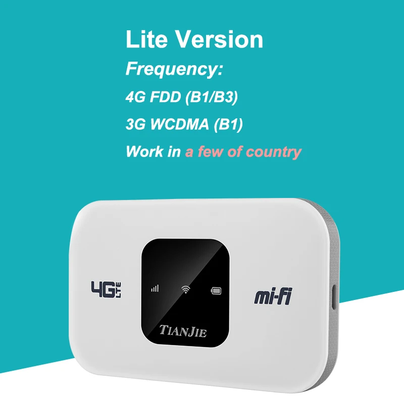 router range extender Universal 3G 4G SIM Card Router Portable/Pocket/Unlocked 150Mbps Wifi Modem Mobile Hotspot Network Mifi Wireless LTE TDD FDD best router extender Modem-Router Combos