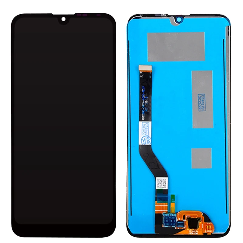 ЖК дисплей с рамкой для Huawei Y7 2019 экран 6 26 дюйма детали экрана Prime г. г|Экраны