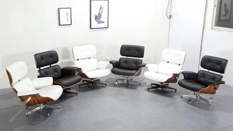 U-BEST FURNITURE EAMES LOUNGE CHAIR 1