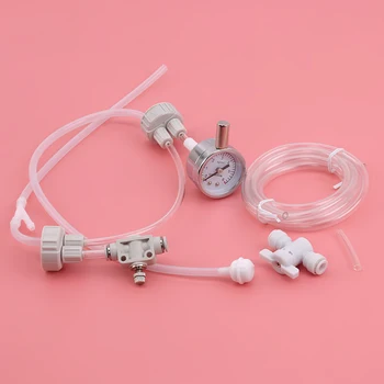 

Standard Version Of Aquarium Supplies Homemade Carbon Dioxide Generator With Pressure Air Regulator Valve Diffuser