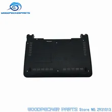 Нижний чехол для ноутбука D крышка для DELL MINI 1010 Нижняя база нижняя без A09C10 CN-A09C10 AM06H000900