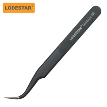Lodestar/Leda L606115 Пинцет из нержавеющей стали, пинцет локоть