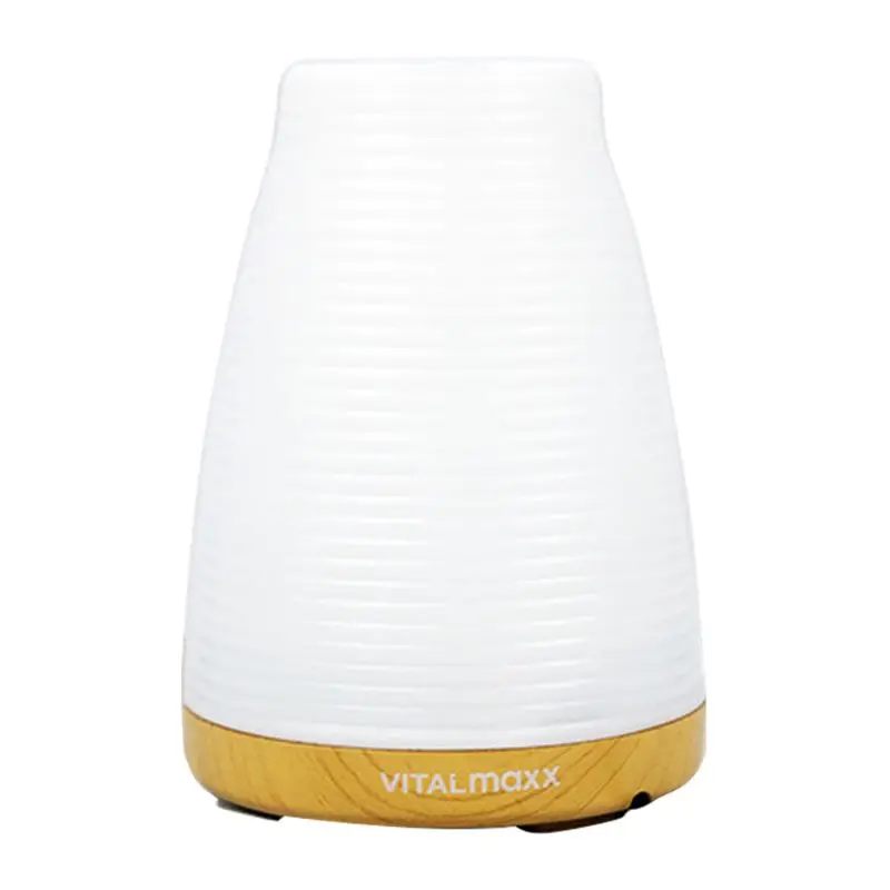 100ml 100ml Air Purifier Aromatherapy Diffuser Humidifier Colorful Light Room Indoor Bedroom Living Room Mist Maker Silent Timer