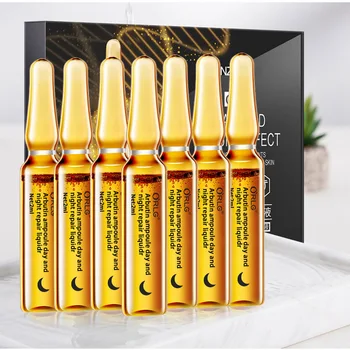 

Whitening Spotless Face Essence Moisturizing Brighten Skin for Day Night Care Soothing Women BV789