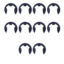 10 pçs/lote Roda Dentada Da Embreagem E Clips Kit Para STIHL MS170 MS180 MS210 MS230 MS250 017 018 021 023 025 Motosserra Peças de Reposição