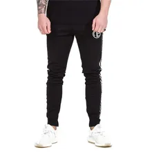 Мужские спортивные штаны для бега, для фитнеса, мужская спортивная одежда, спортивный костюм, штаны для бега, обтягивающие спортивные штаны, брюки для тренажерного зала, Мужские штаны для бега