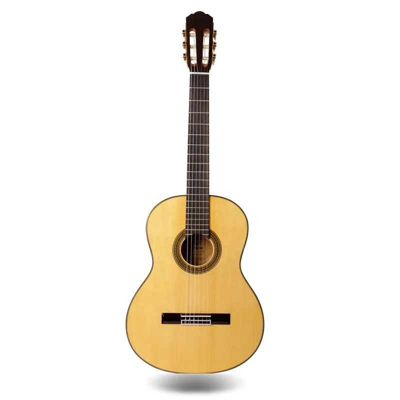 Bullfighter D-3926 Spruce &amp NanYang Wood Classic Guitar Solid Top 39 Inch High Quality solid gloss | Спорт и развлечения