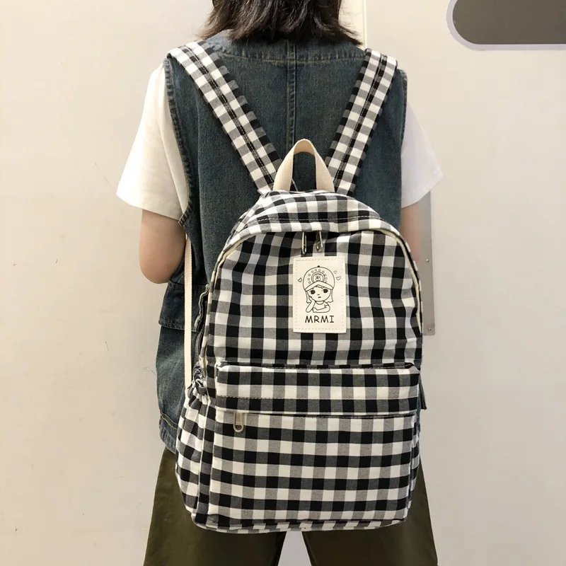 

Small Backpacks Shoulder-Bag Crocodile-Pattern Vintage Mini Women Fashion Girls' Zipper