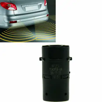 

4 Pieces Reverse Bumper Backup Parking Assist Sensor For Ford F150 F250 F350 Explorer 4F23-15K859-AA