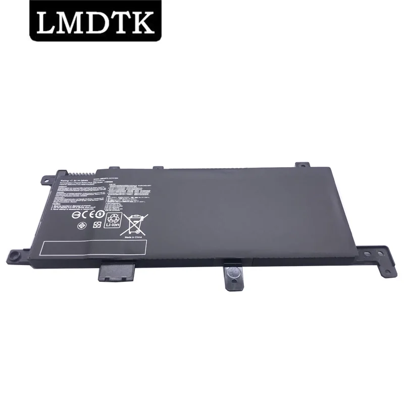 LMDTK New C21N1634 Аккумулятор для ноутбука Asus Vivobook R542UR R542UR-GQ378T FL5900L FL8000L X542U A580U X580U X580B V587U 7