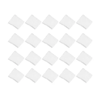 

20Pcs Fishing Fake Floating Bread Artificial Baits Floating Imitation Bait