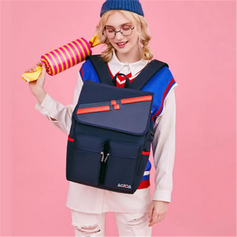 Модный женский рюкзак школьные рюкзаки для девочек водонепроницаемый дорожный рюкзак книжные сумки рюкзак для ноутбука Mochila Feminina Sac A Dos сумки
