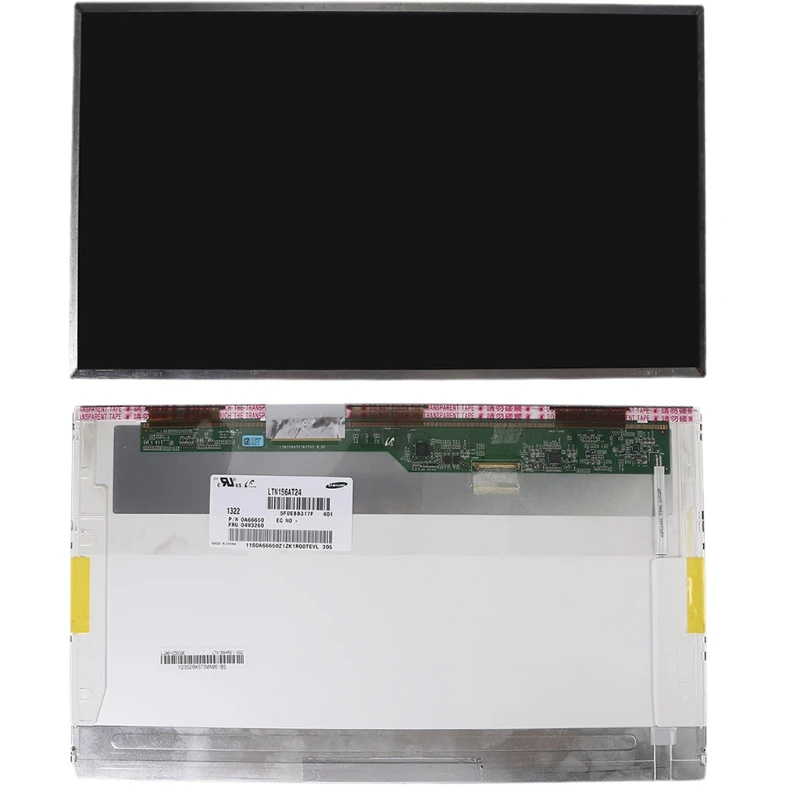 Бесплатная доставка ЖК-экран 15 6 дюйма WXGA HD-LTN156AT24 401 фотосессия 0A66650 совместим с