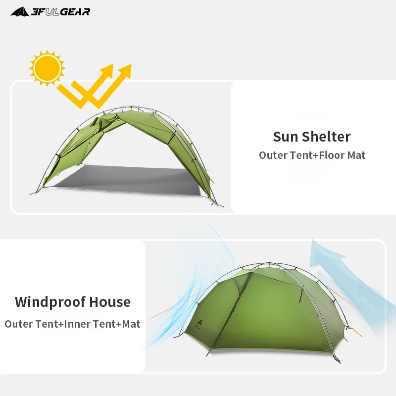 Camping Tent Hiking Tents 