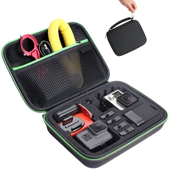 

Protective Camera Storage Bag Hard Case Portable Travel Carrying Handbag